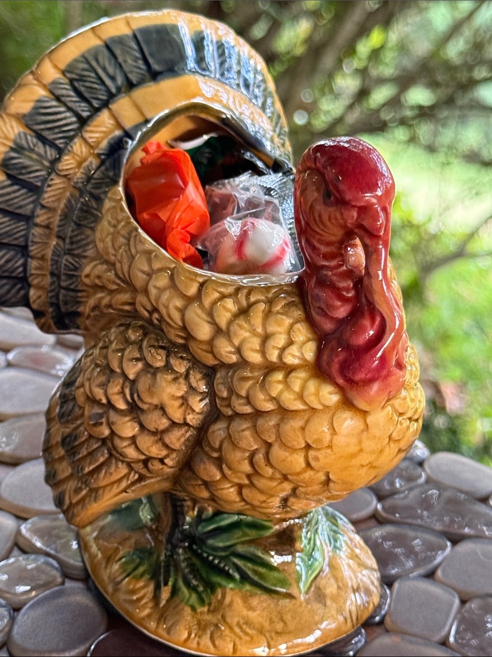 Vintage Napcowear Tom Turkey 🦃
